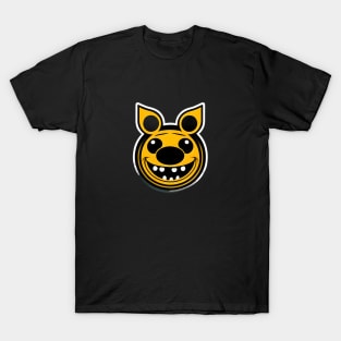 Cute Monsters Causing Chaos Everywhere T-Shirt